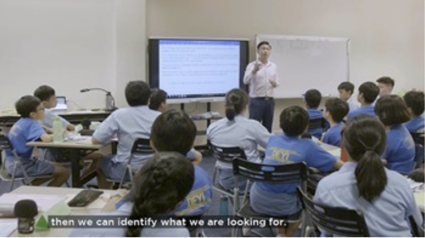 How does Differentiated Instruction Work in a Large English Language Class?